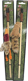Ethical Pet Skinneeez - Juguete Variado, Vara de Amigos del Bosque, n/a