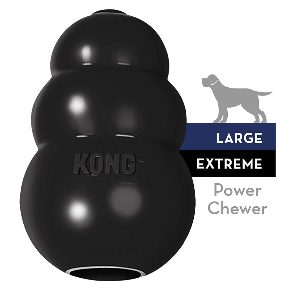 KONG K1 Extreme Juguete para Perro, Large