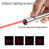 Ausein Juguete para Gato, 3 en 1 Captura de Carga USB Interactiva, Herramienta de Entrenamiento para Gatos con Ejercicio de Luz LED USB Recargable con Iluminación,Gato Gracioso, Luz Morada