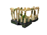 Ruinas antiguas Decoraci¨®n para peces de acuario tanque de decoraci¨®n 12184 art¨ªculo se env¨ªa desde EE.UU.