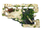 Ruinas antiguas Decoraci¨®n para peces de acuario tanque de decoraci¨®n 12184 art¨ªculo se env¨ªa desde EE.UU.