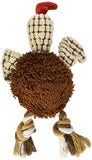Ethical Pets Juguete para Perros de Pollo Gigglers, 12 Pulgadas, Varios Colores