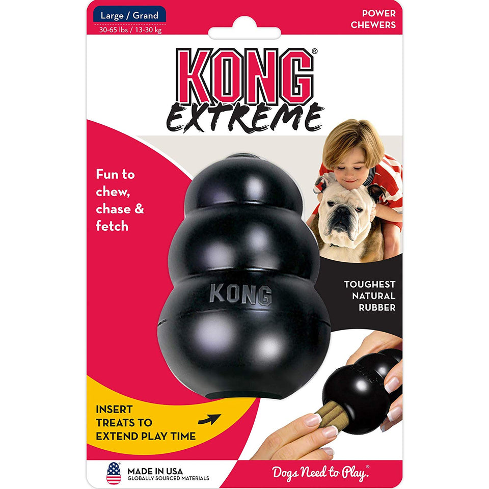 KONG K1 Extreme Juguete para Perro, Large
