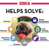 KONG K1 Extreme Juguete para Perro, Large