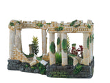 Ruinas antiguas Decoraci¨®n para peces de acuario tanque de decoraci¨®n 12184 art¨ªculo se env¨ªa desde EE.UU.